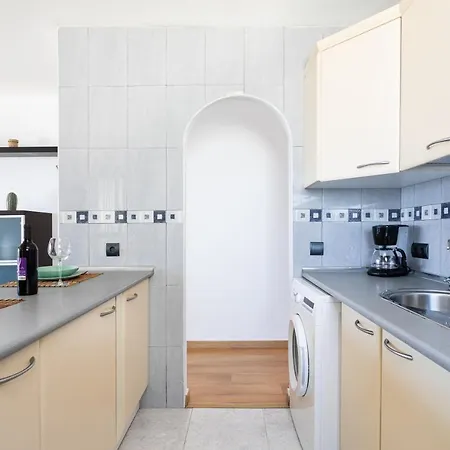Apartamento Home2book Lovely Ocean Views *