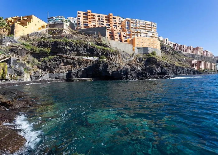 Home2book Lovely Ocean Views Tabaiba