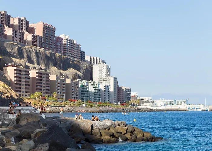 דירה Home2book Lovely Ocean Views Tabaiba