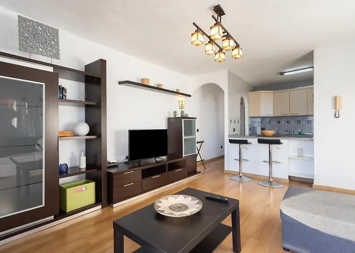 Home2book Lovely Ocean Views 公寓 Tabaiba