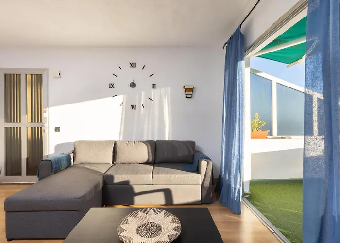 公寓 Home2book Lovely Ocean Views Tabaiba