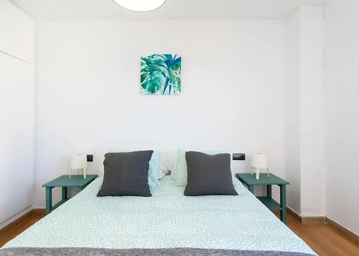 公寓 Home2book Lovely Ocean Views *