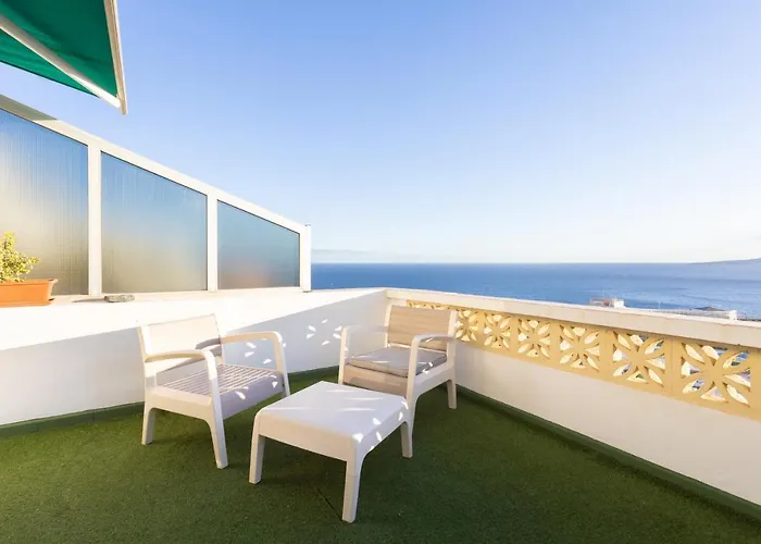 Apartamento Home2book Lovely Ocean Views *