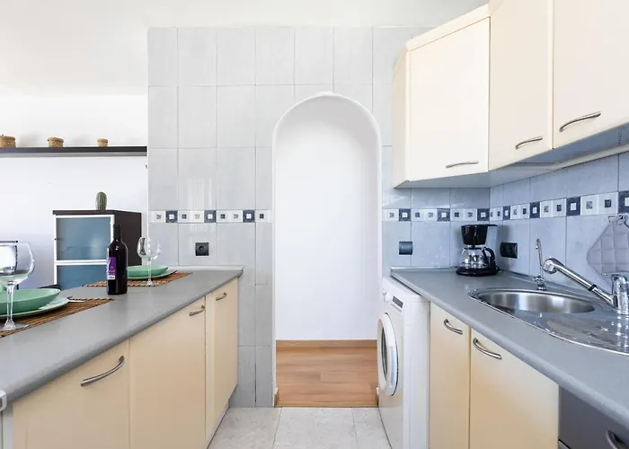 Apartamento Home2book Lovely Ocean Views *